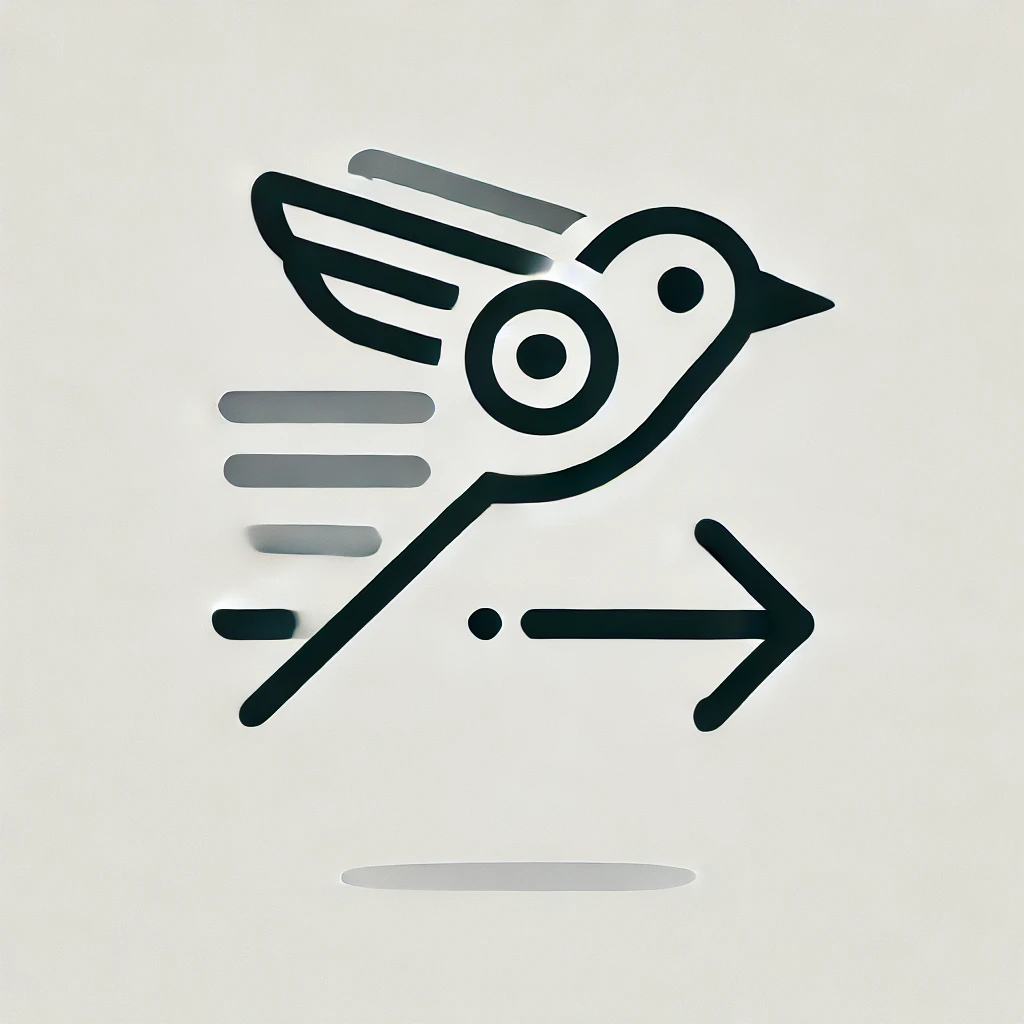 Trackbird Logo